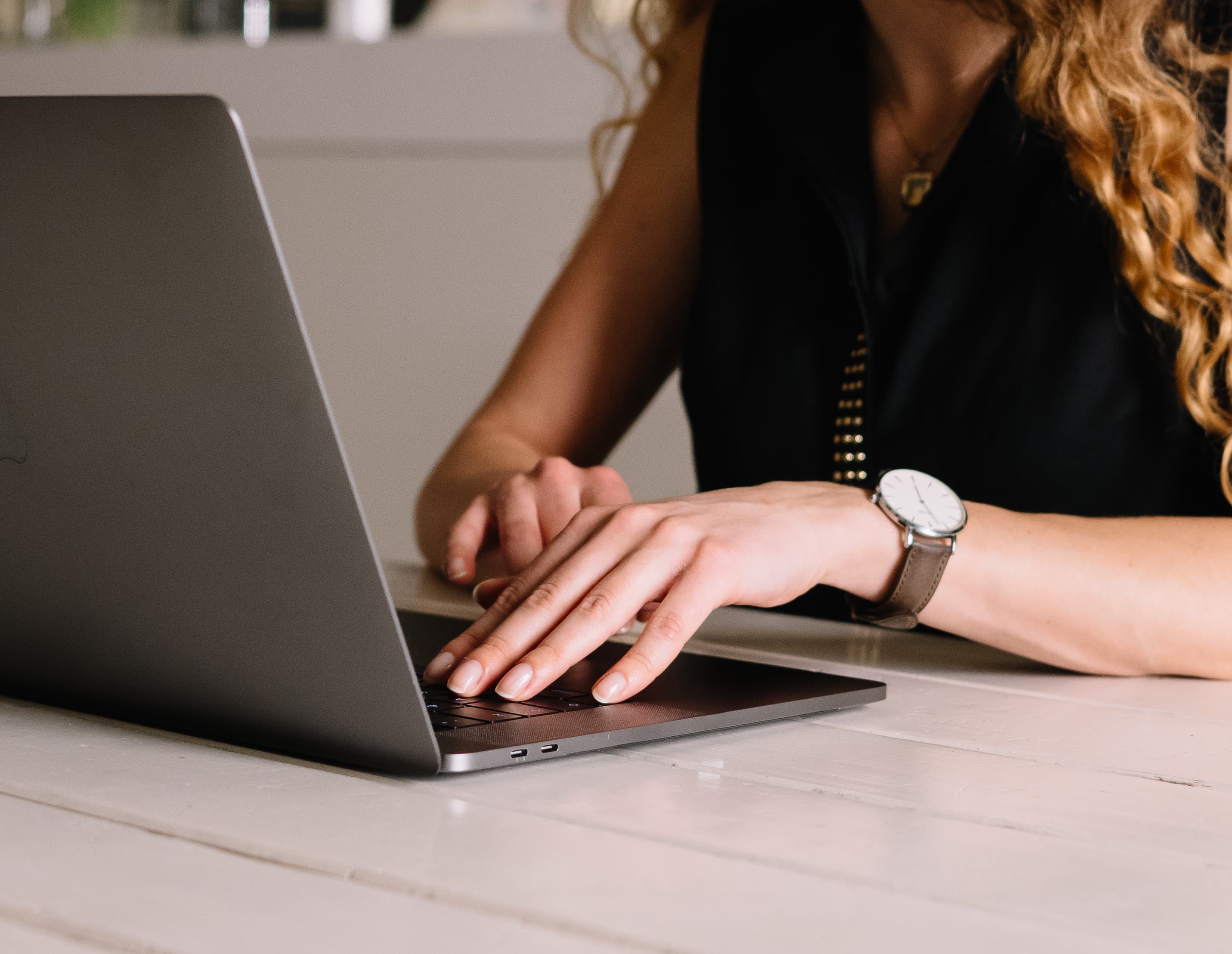 Check your goals for your Social Media usage. A blog post on Personal Branding by Christina Harms.