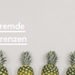 Headerbild zum Blogpost "Fremde Grenzen"