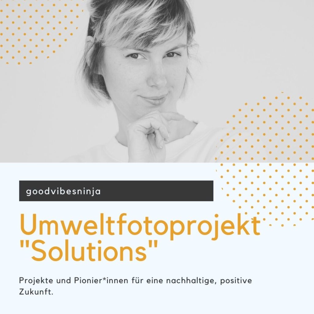 Beitragsbild zur Folge 13 des Podcasts goodvibesninja